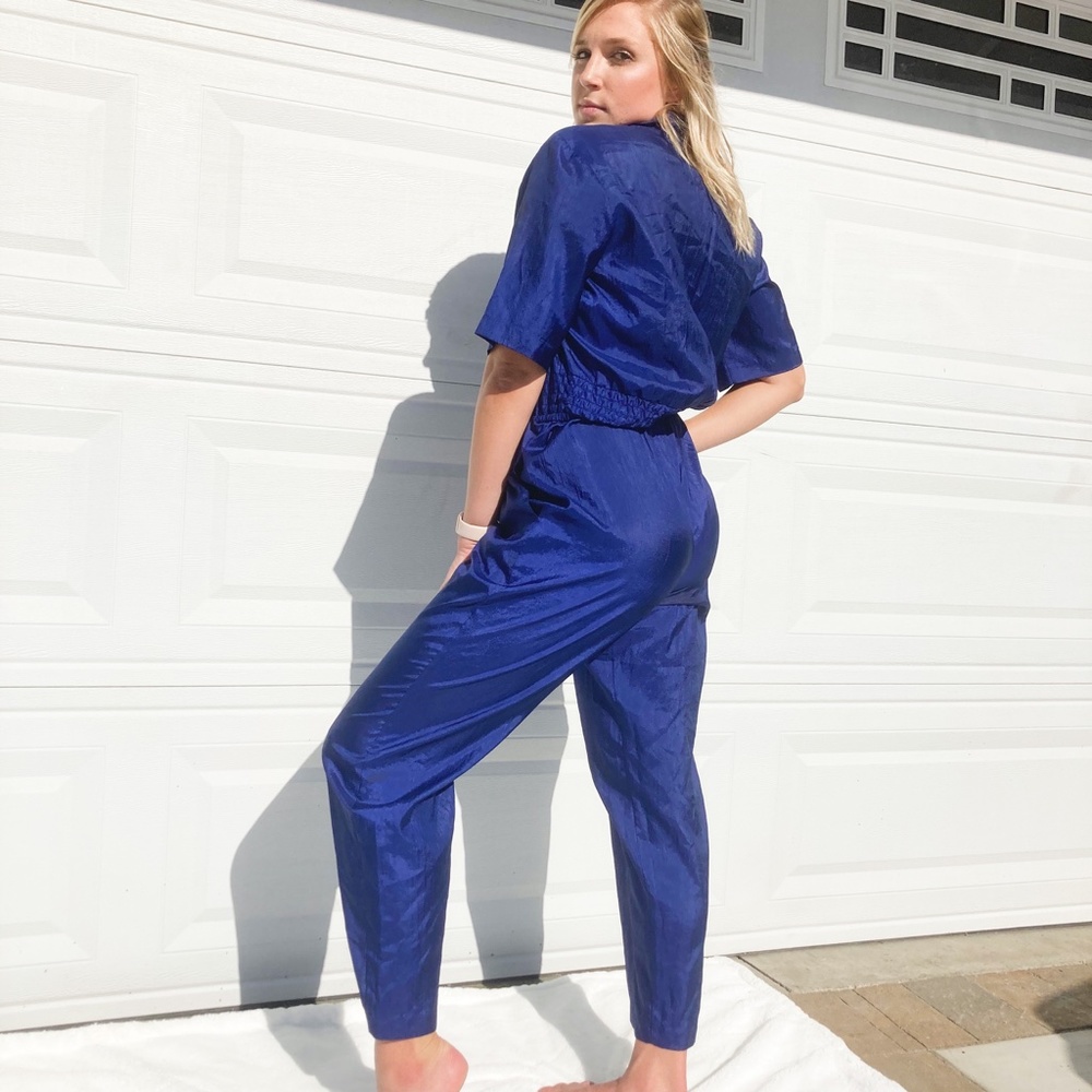 🚫SOLD🚫BUY 2 GET 1 FREE AMAZING 80s JUMPSUIT